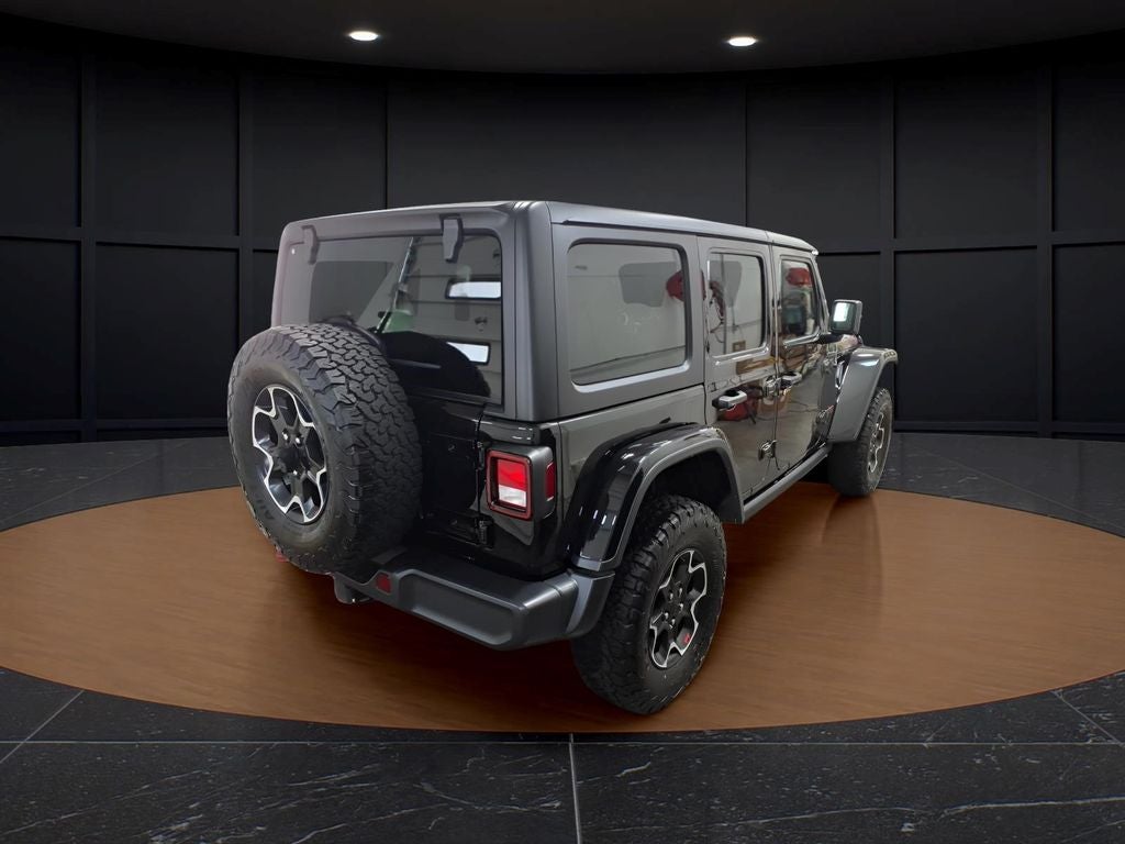 2023 Jeep Wrangler Rubicon