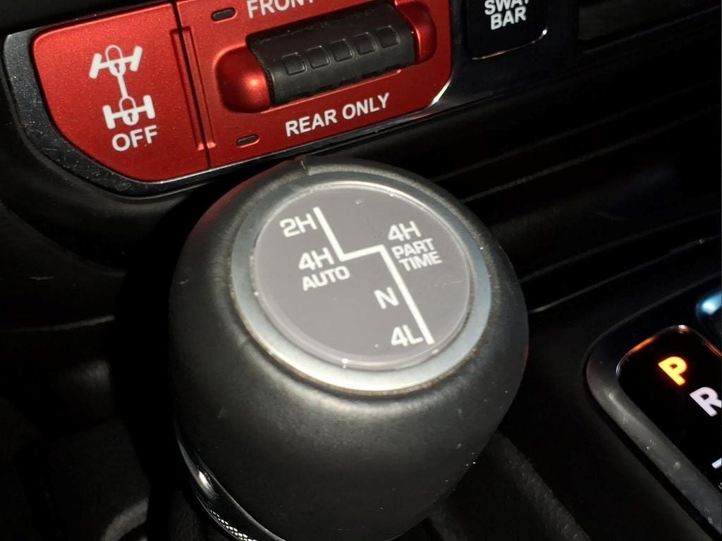 2021 Jeep Wrangler Unlimited Rubicon 4xe