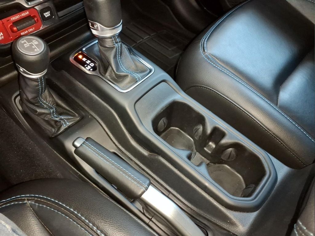 2021 Jeep Wrangler Unlimited Rubicon 4xe