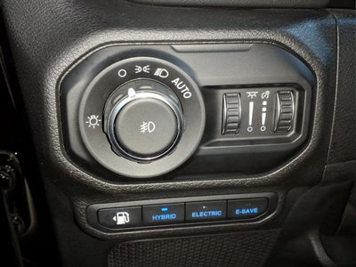 2021 Jeep Wrangler Unlimited Rubicon 4xe