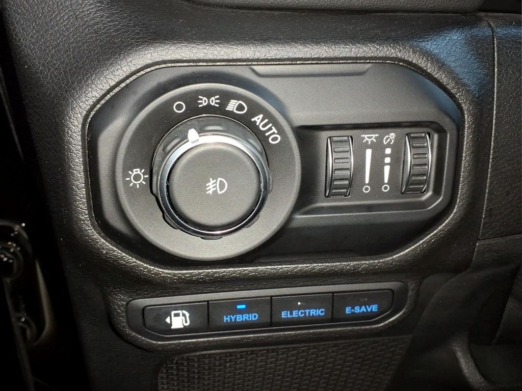 2021 Jeep Wrangler Unlimited Rubicon 4xe