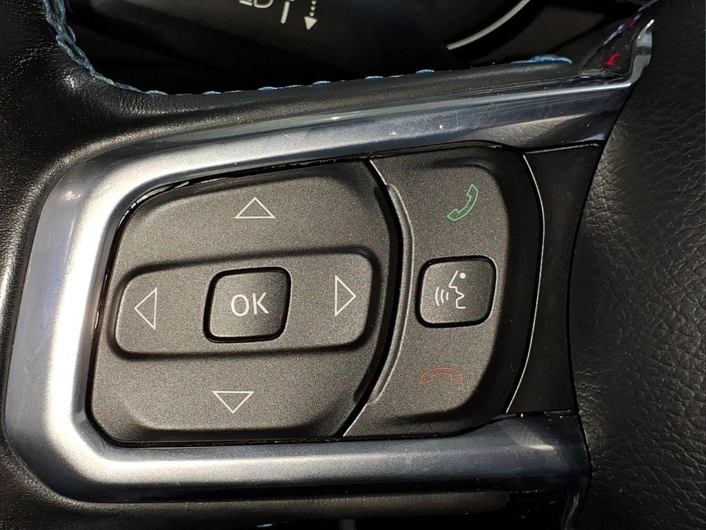 2021 Jeep Wrangler Unlimited Rubicon 4xe