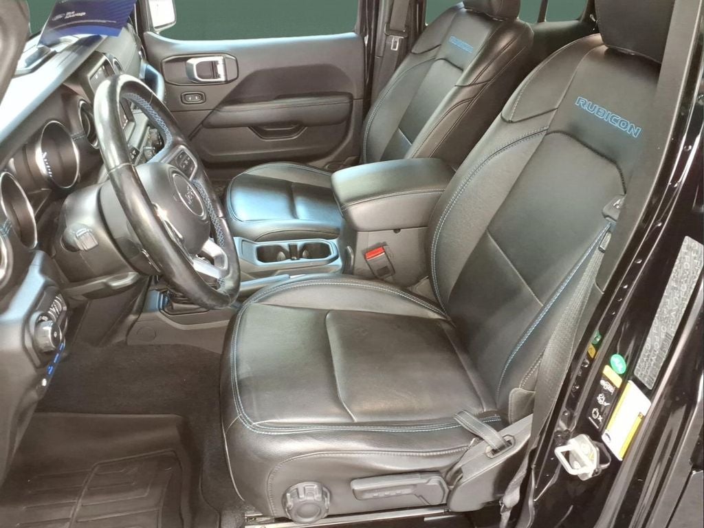 2021 Jeep Wrangler Unlimited Rubicon 4xe