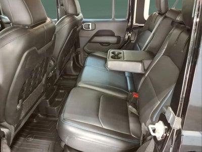 2021 Jeep Wrangler Unlimited Rubicon 4xe
