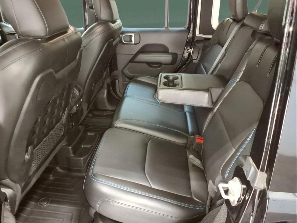 2021 Jeep Wrangler Unlimited Rubicon 4xe