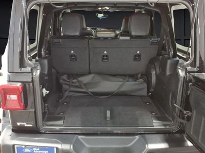 2021 Jeep Wrangler Unlimited Rubicon 4xe