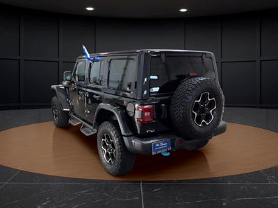2021 Jeep Wrangler Unlimited Rubicon 4xe