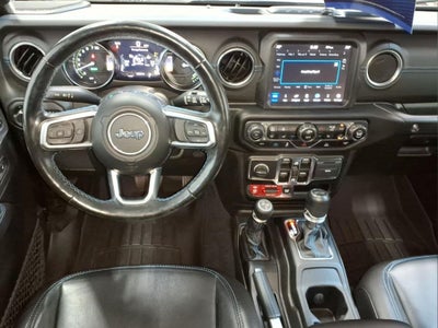 2021 Jeep Wrangler Unlimited Rubicon 4xe