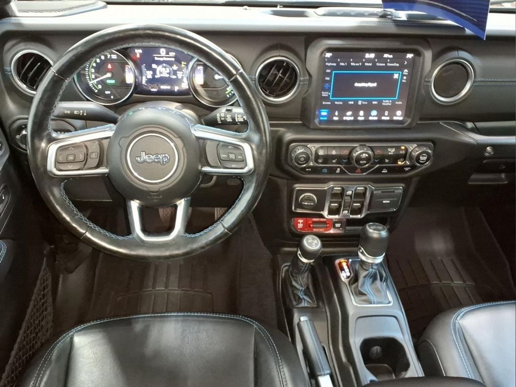 2021 Jeep Wrangler Unlimited Rubicon 4xe