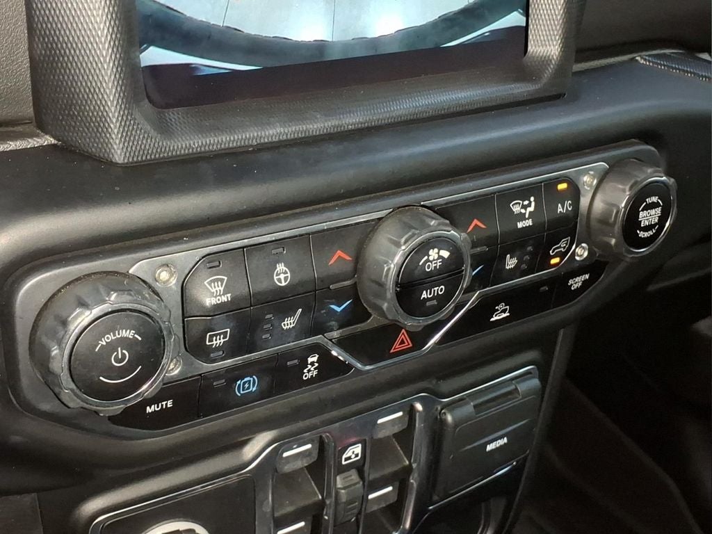 2021 Jeep Wrangler Unlimited Rubicon 4xe