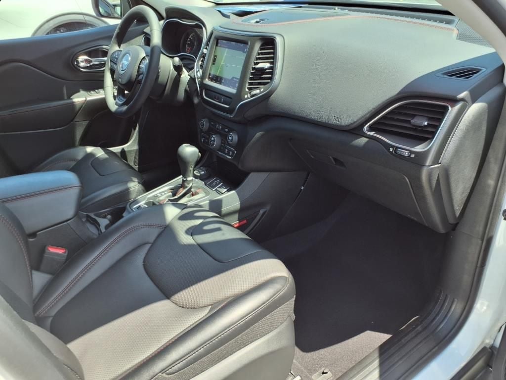 2022 Jeep Cherokee Trailhawk