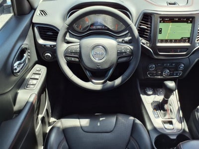 2022 Jeep Cherokee Trailhawk