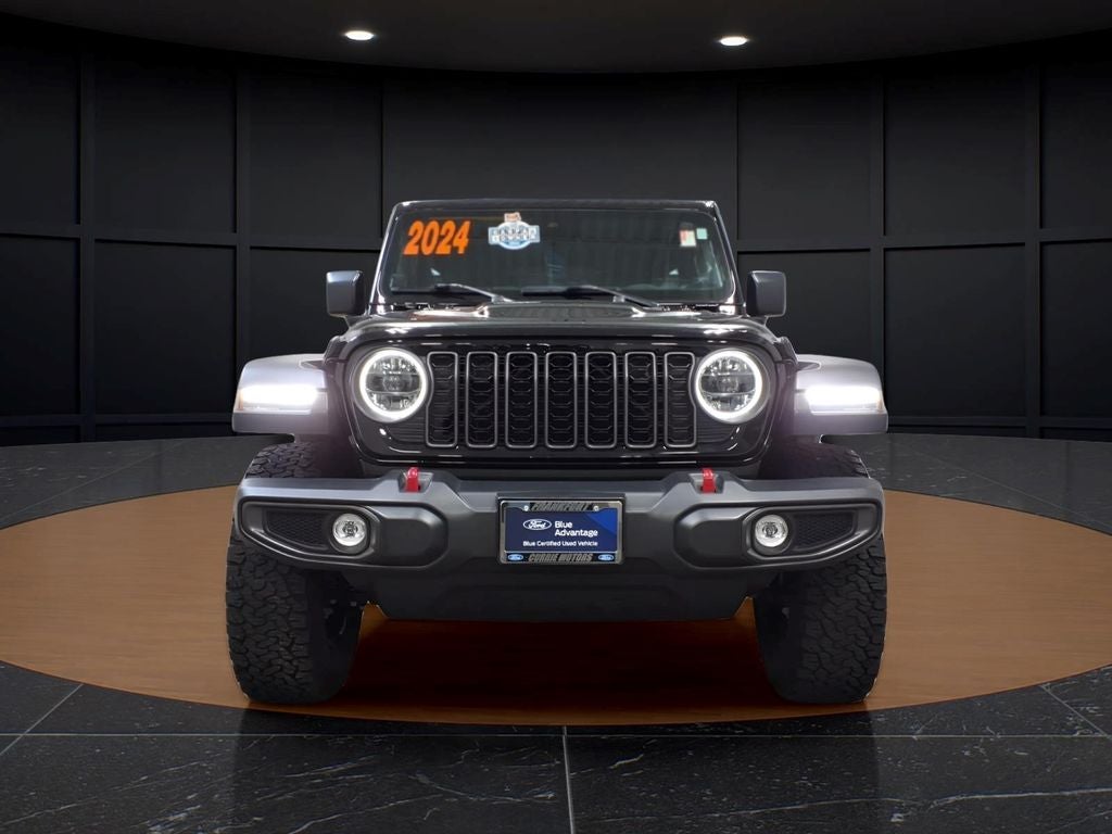 2024 Jeep Wrangler Rubicon