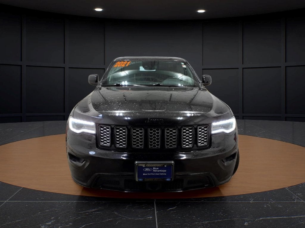 2021 Jeep Grand Cherokee Laredo X