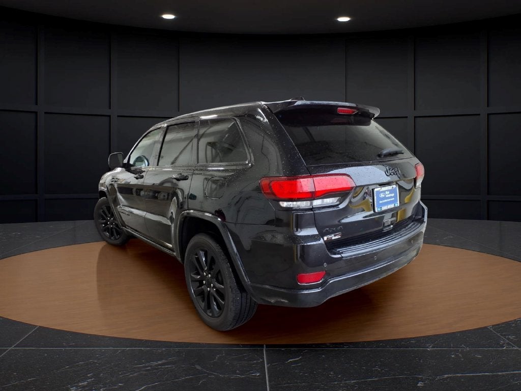 2021 Jeep Grand Cherokee Laredo X