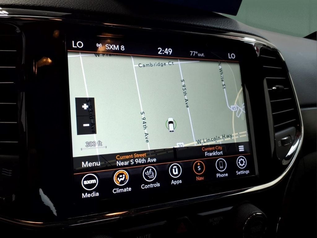 2021 Jeep Grand Cherokee Laredo X