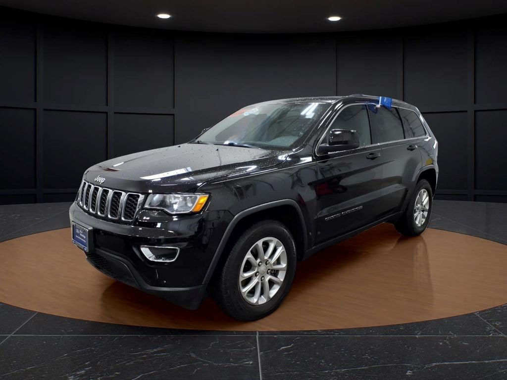 2021 Jeep Grand Cherokee Laredo X