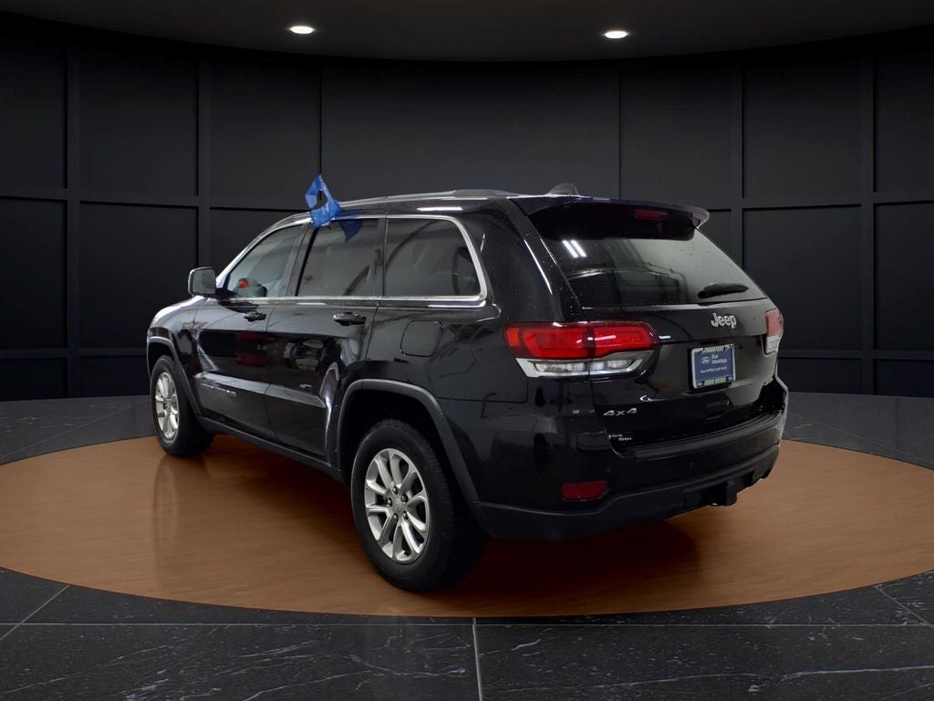 2021 Jeep Grand Cherokee Laredo X