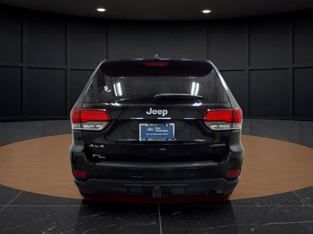 2021 Jeep Grand Cherokee Laredo X