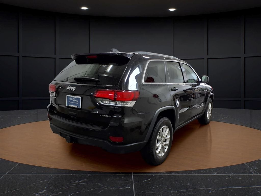 2021 Jeep Grand Cherokee Laredo X