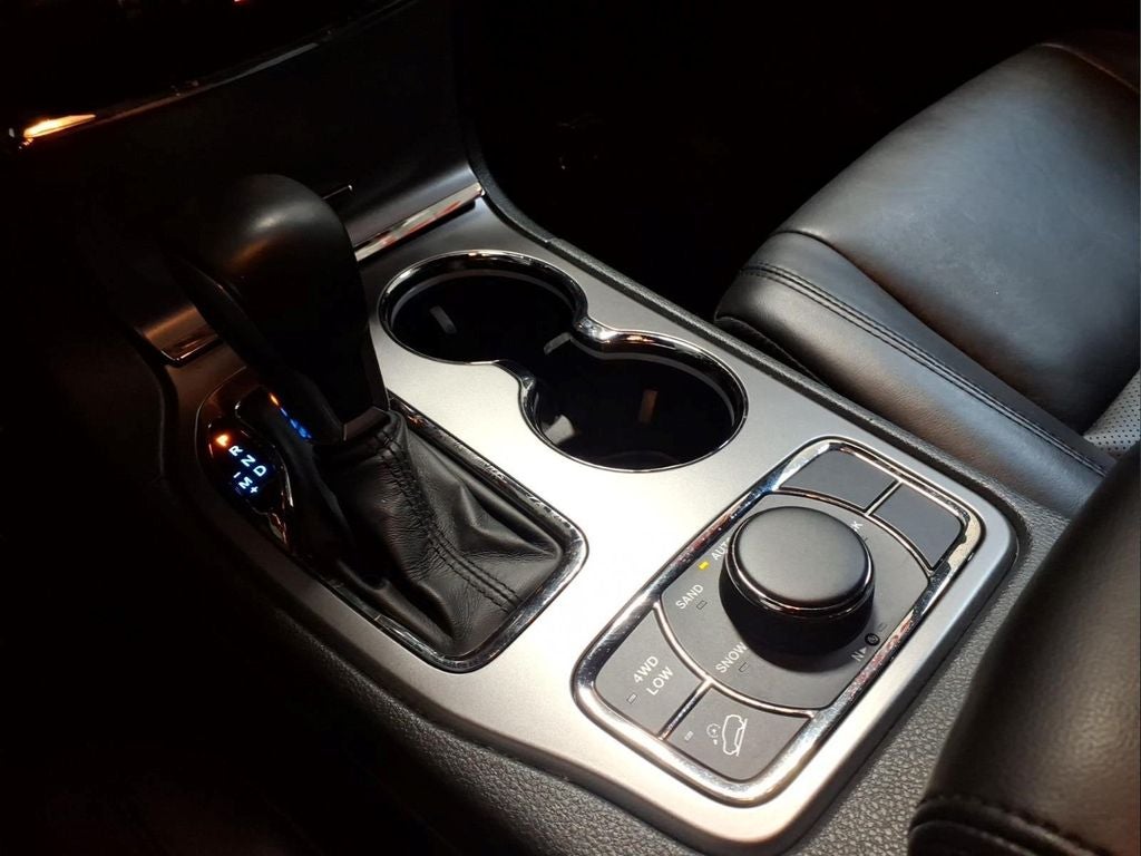 2020 Jeep Grand Cherokee Limited X