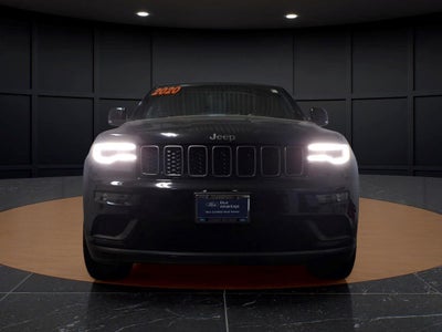 2020 Jeep Grand Cherokee Limited X