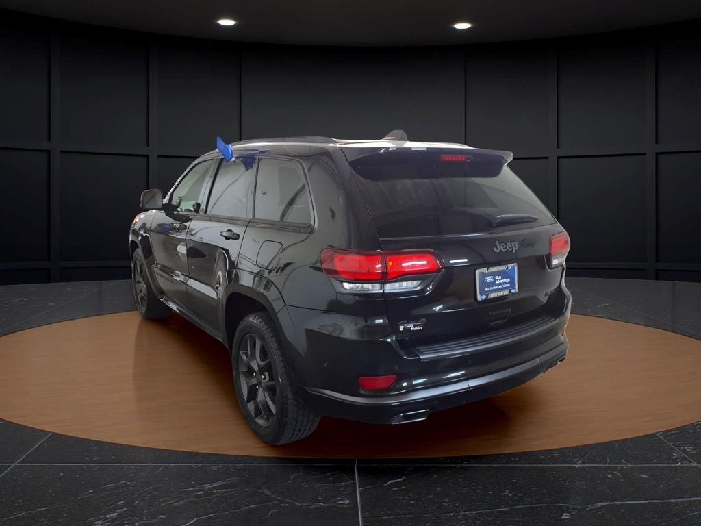 2020 Jeep Grand Cherokee Limited X