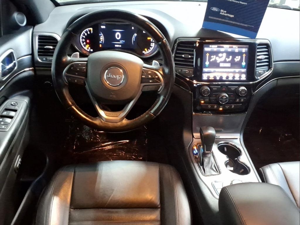 2020 Jeep Grand Cherokee Limited X