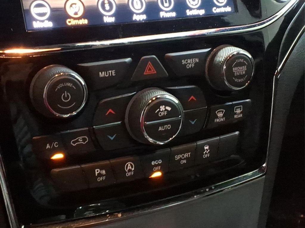 2020 Jeep Grand Cherokee Limited X