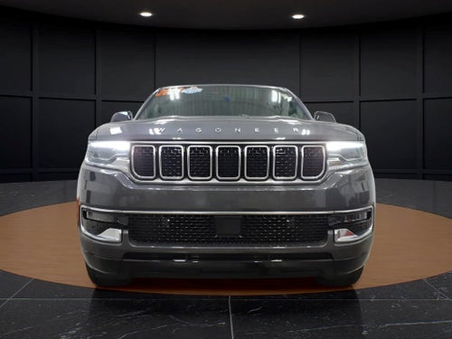 2023 Jeep Wagoneer Base
