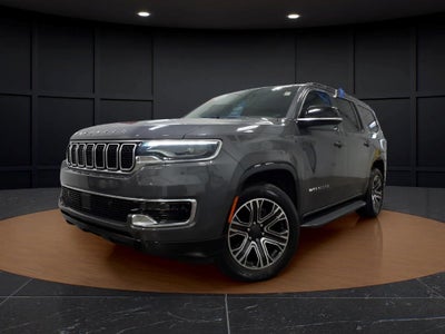 2023 Jeep Wagoneer Base