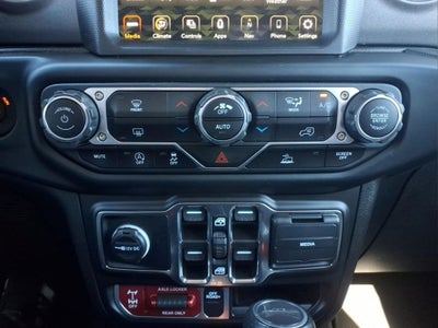 2023 Jeep Gladiator Mojave