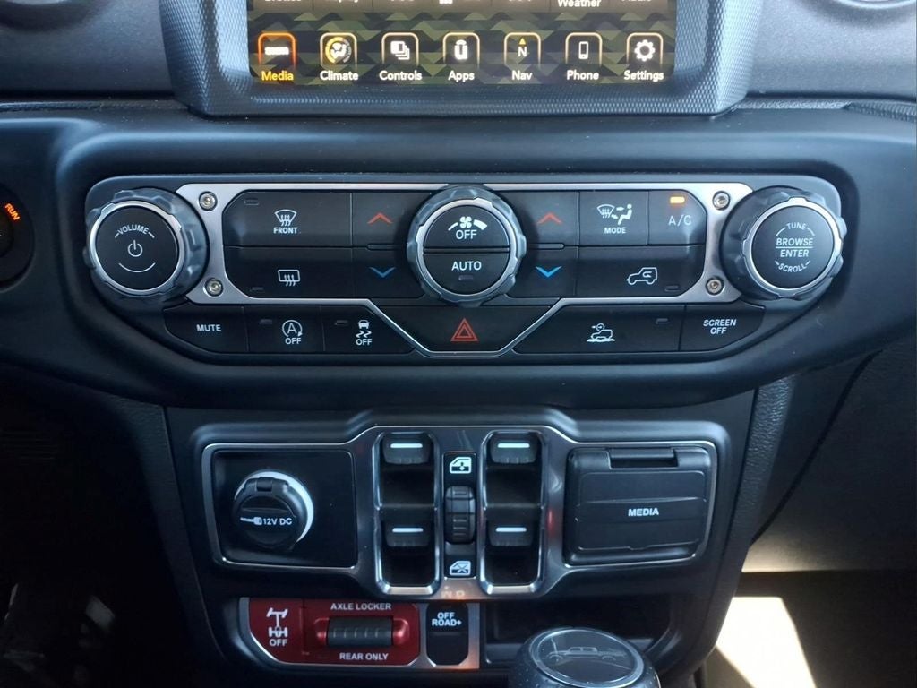 2023 Jeep Gladiator Mojave