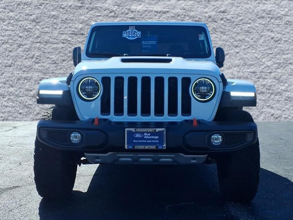 2023 Jeep Gladiator Mojave