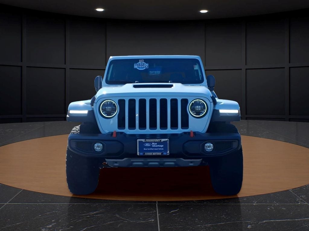 2023 Jeep Gladiator Mojave