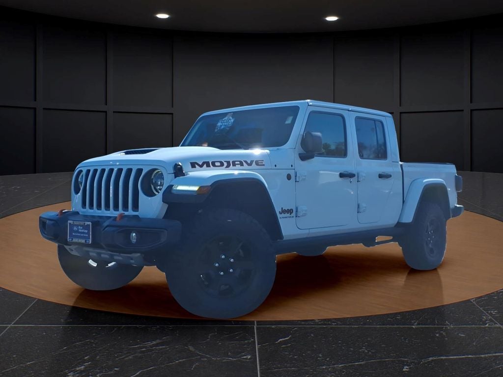 2023 Jeep Gladiator Mojave