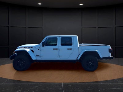 2023 Jeep Gladiator Mojave