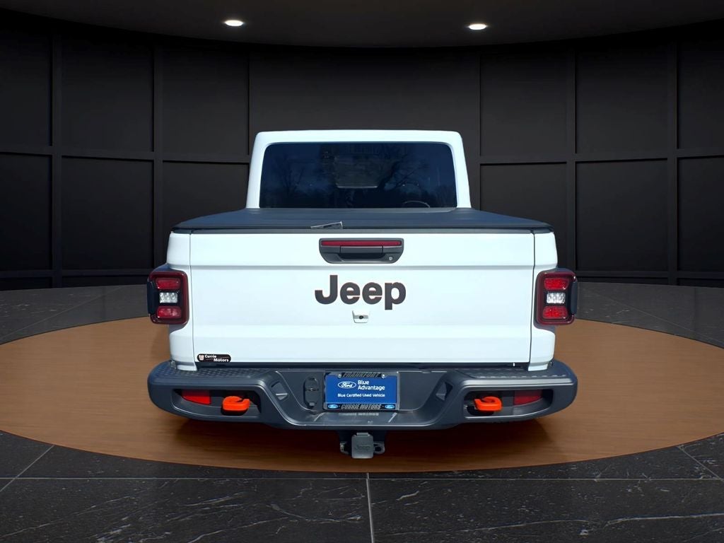 2023 Jeep Gladiator Mojave