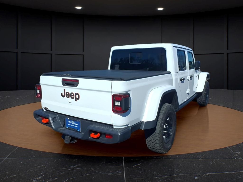 2023 Jeep Gladiator Mojave
