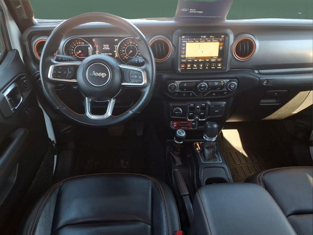 2023 Jeep Gladiator Mojave