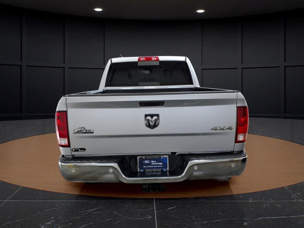 2017 RAM 1500 Big Horn