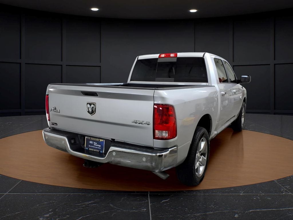 2017 RAM 1500 Big Horn