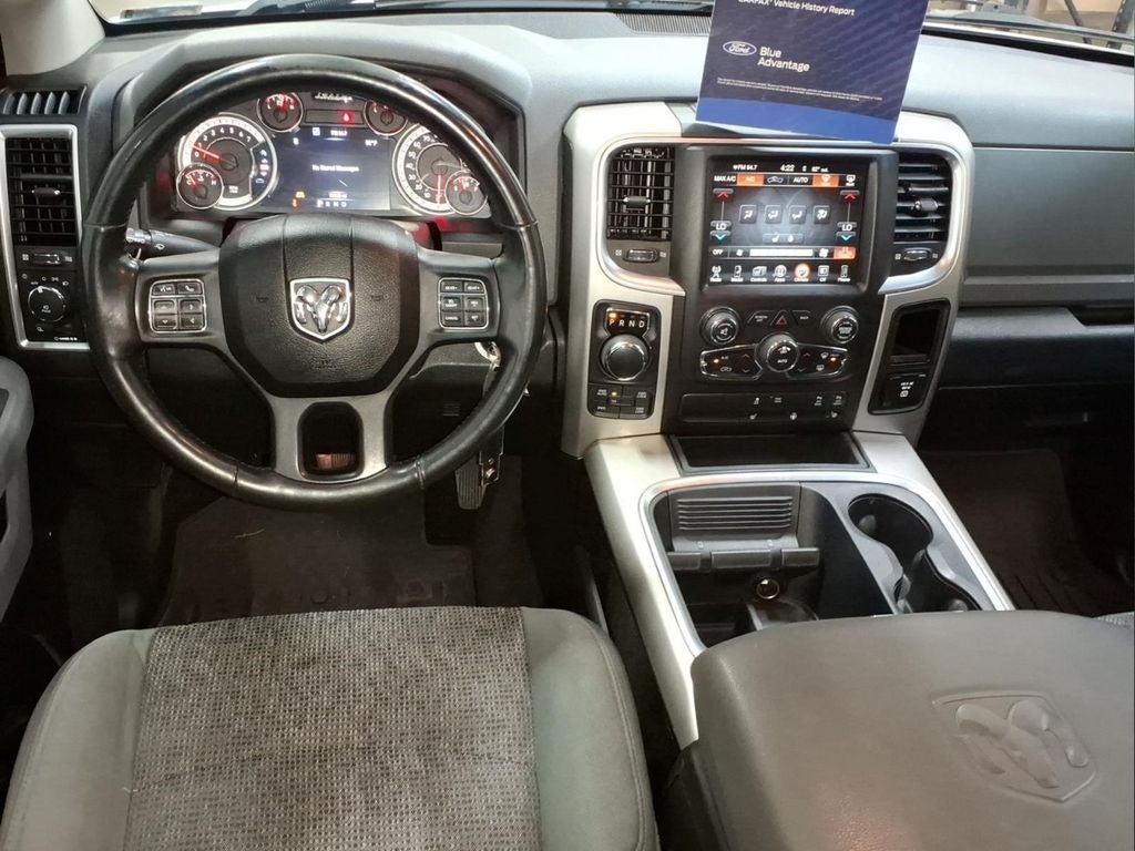 2017 RAM 1500 Big Horn