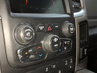 2017 RAM 1500 Big Horn