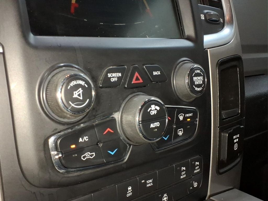 2017 RAM 1500 Big Horn
