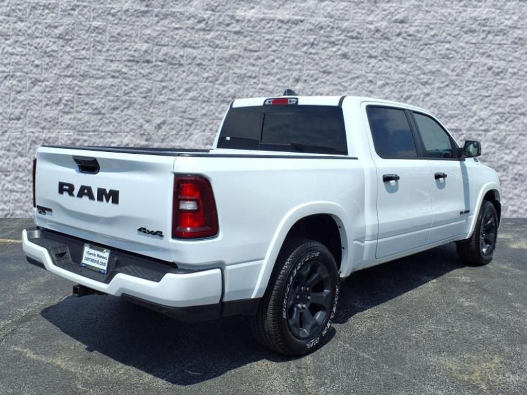 2025 RAM 1500 Big Horn/Lone Star