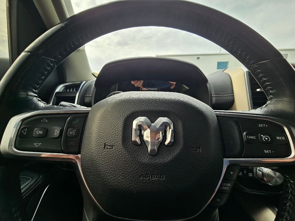 2022 RAM 1500 Laramie