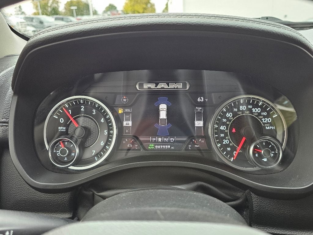 2022 RAM 1500 Laramie