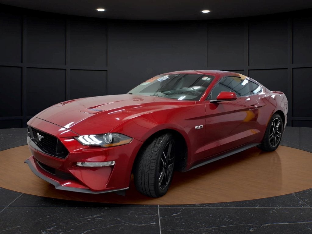 2022 Ford Mustang GT