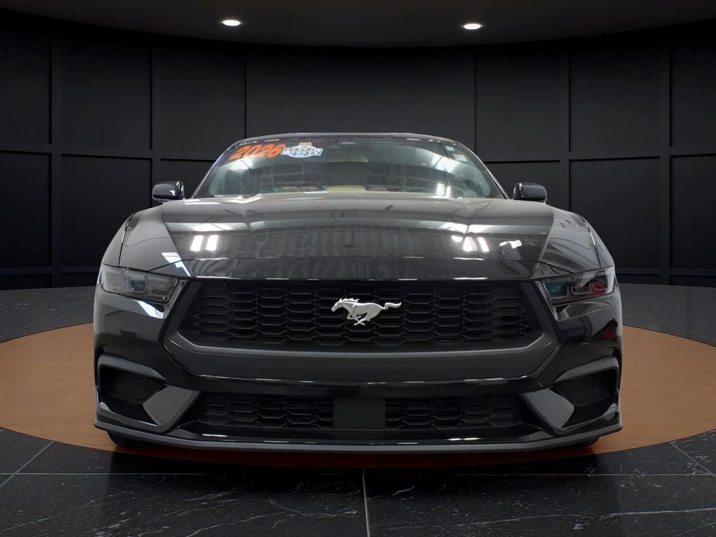 2026 Ford Mustang EcoBoost Premium